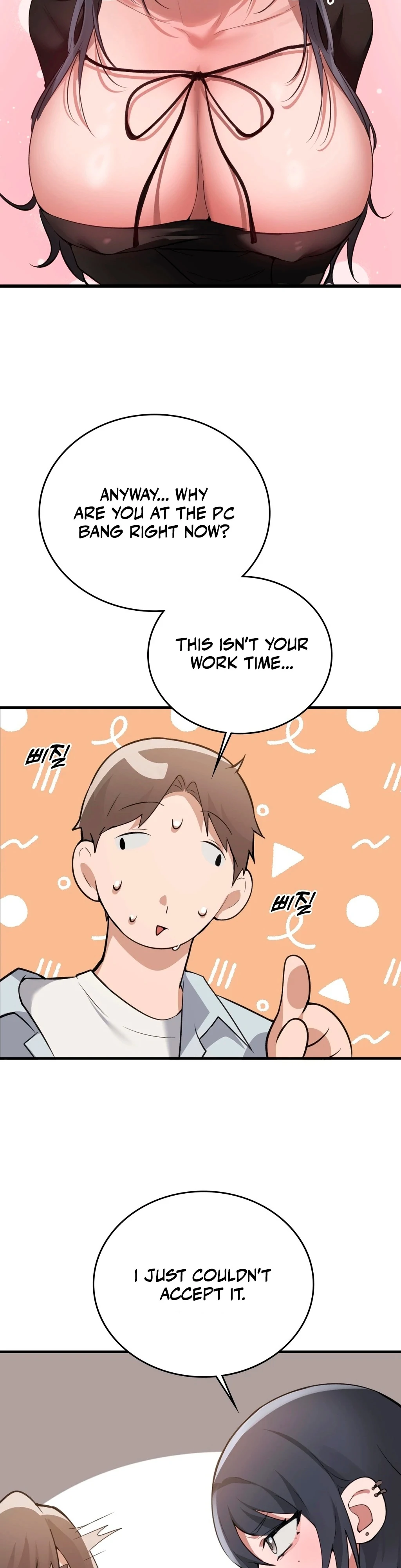 The Girl from the PC Bang Chapter 7 - Page 37