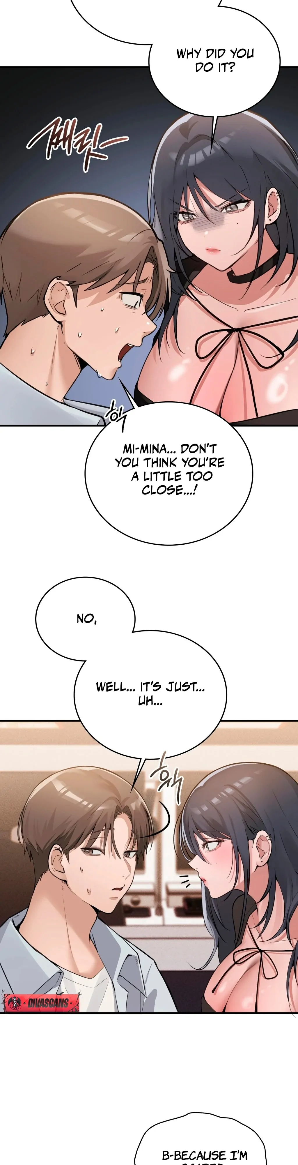 The Girl from the PC Bang Chapter 7 - Page 39