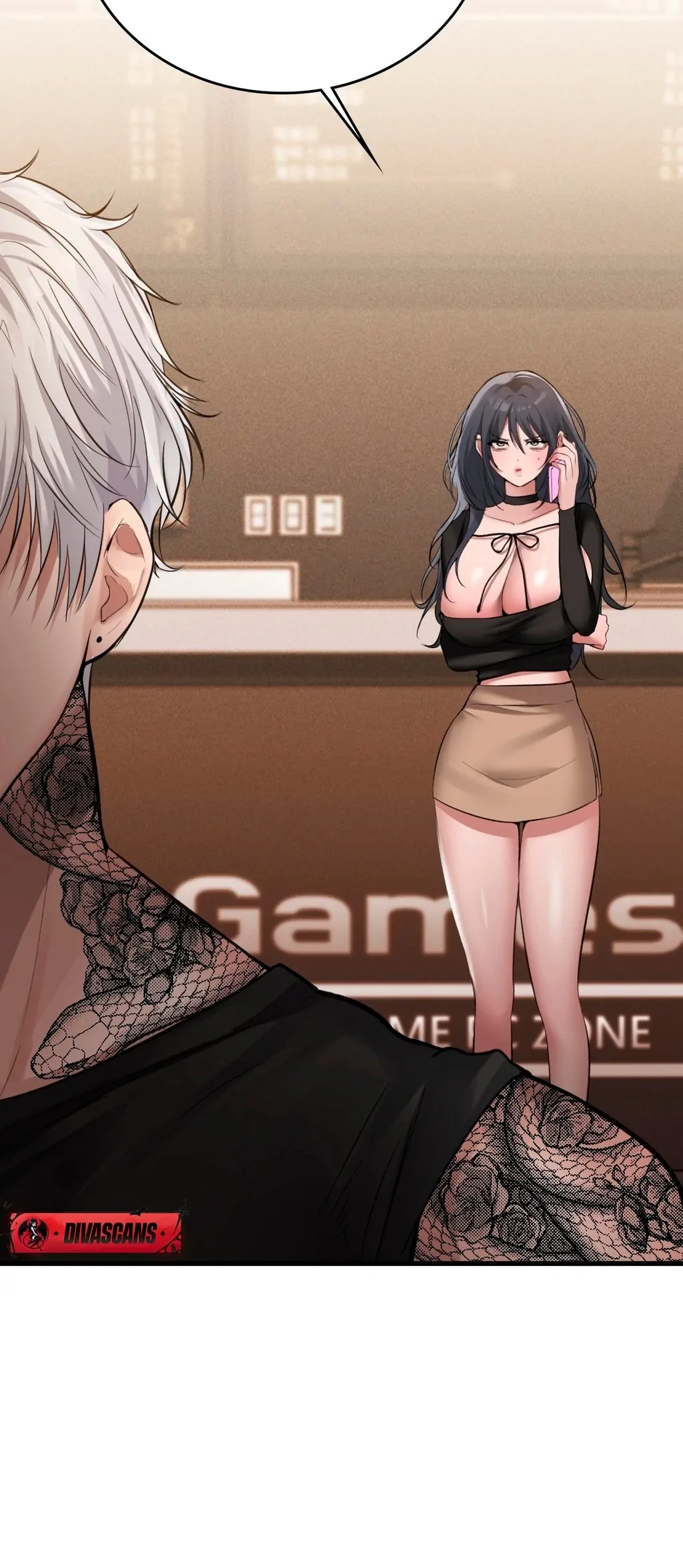 The Girl from the PC Bang Chapter 7 - Page 5