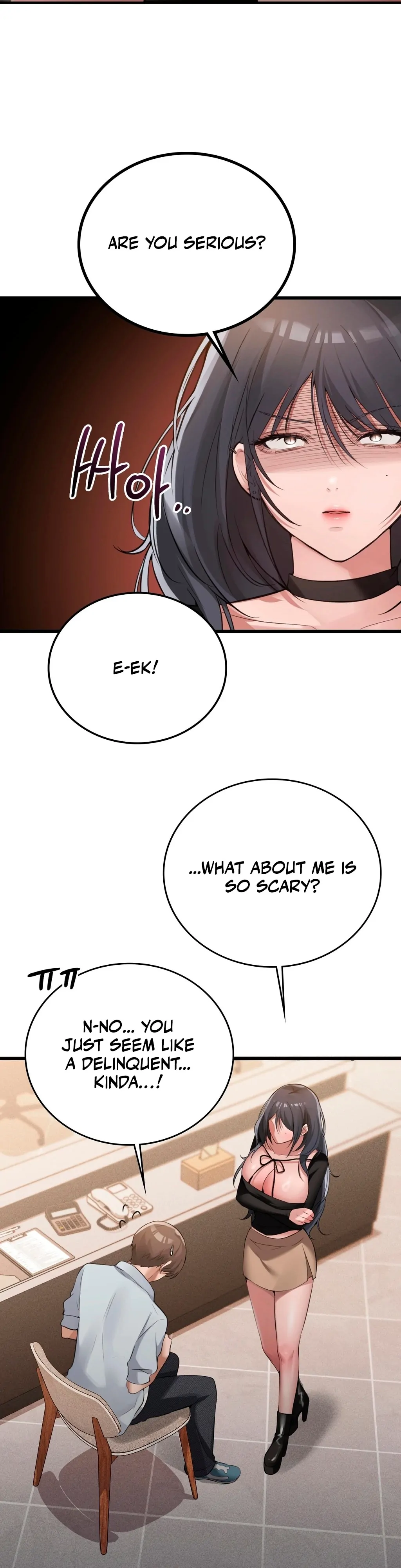 The Girl from the PC Bang Chapter 7 - Page 43