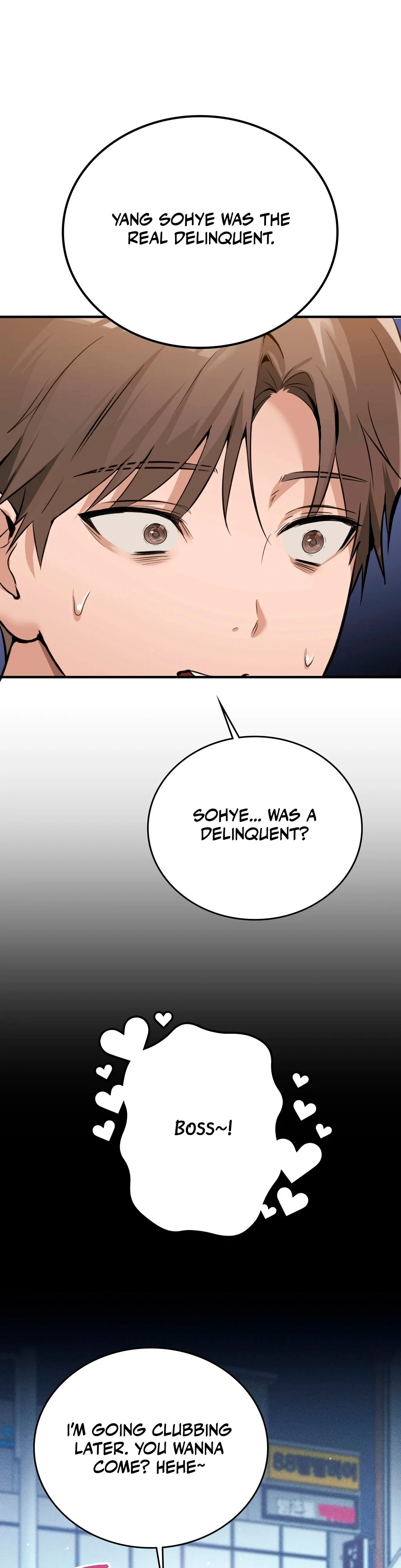 The Girl from the PC Bang Chapter 7 - Page 46