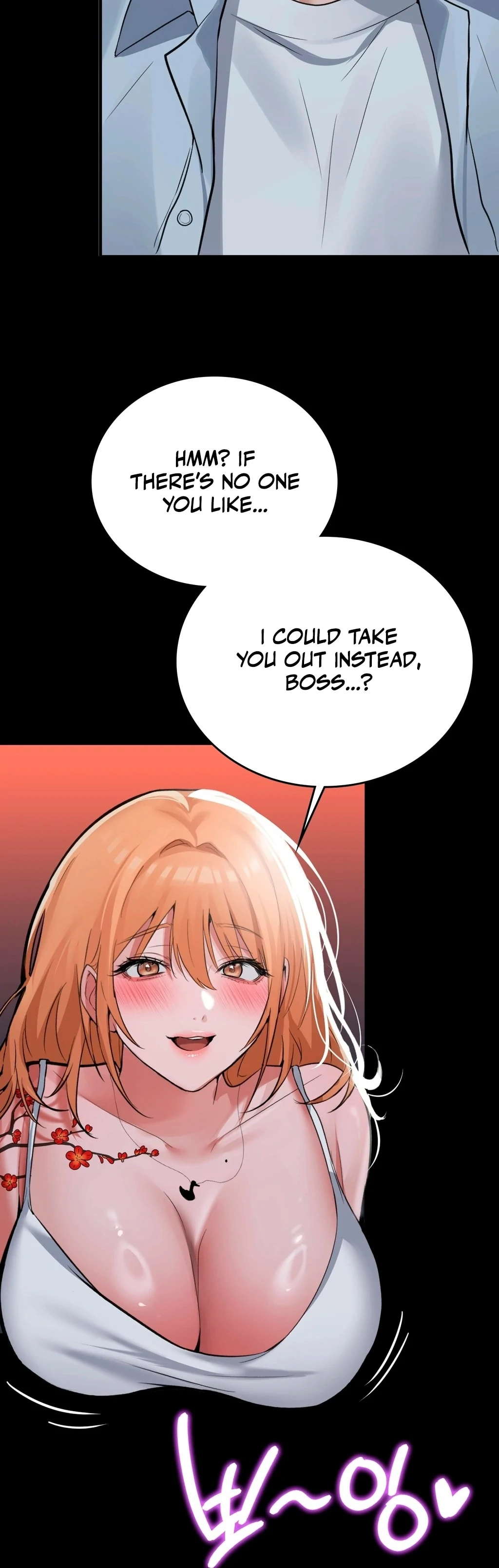The Girl from the PC Bang Chapter 7 - Page 50