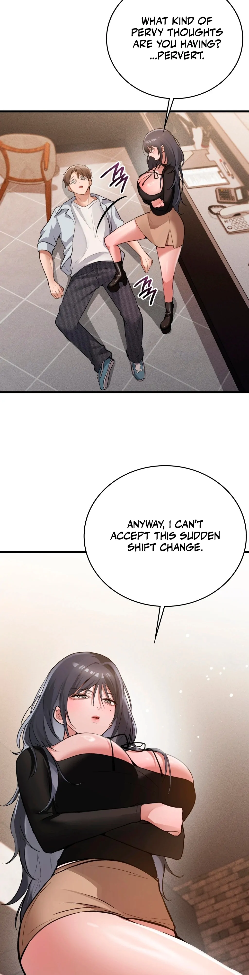 The Girl from the PC Bang Chapter 7 - Page 52