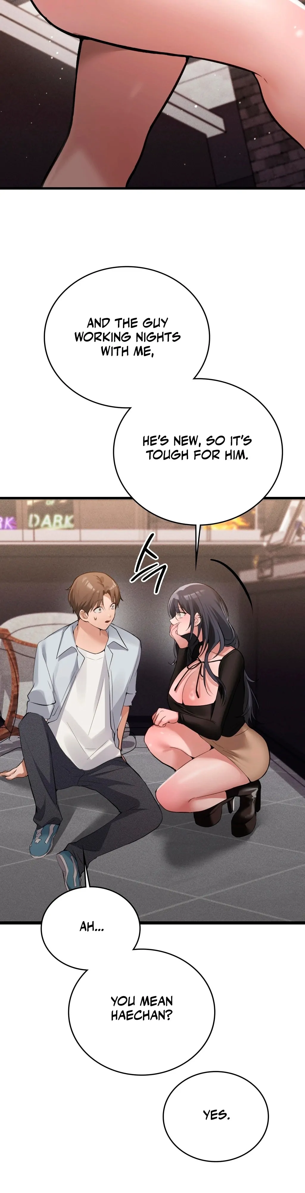 The Girl from the PC Bang Chapter 7 - Page 53