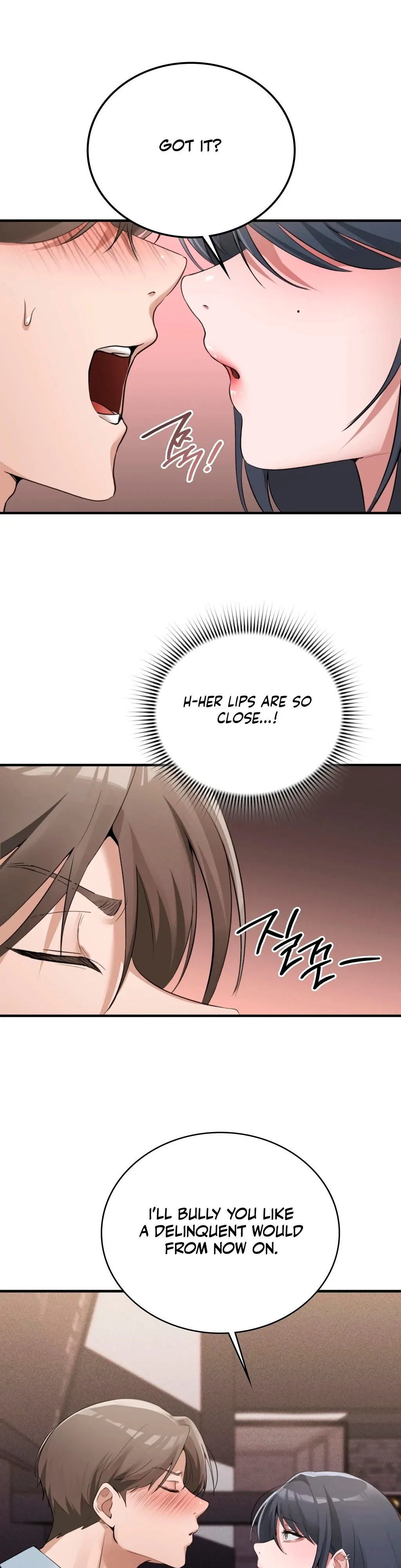 The Girl from the PC Bang Chapter 8 - Page 11
