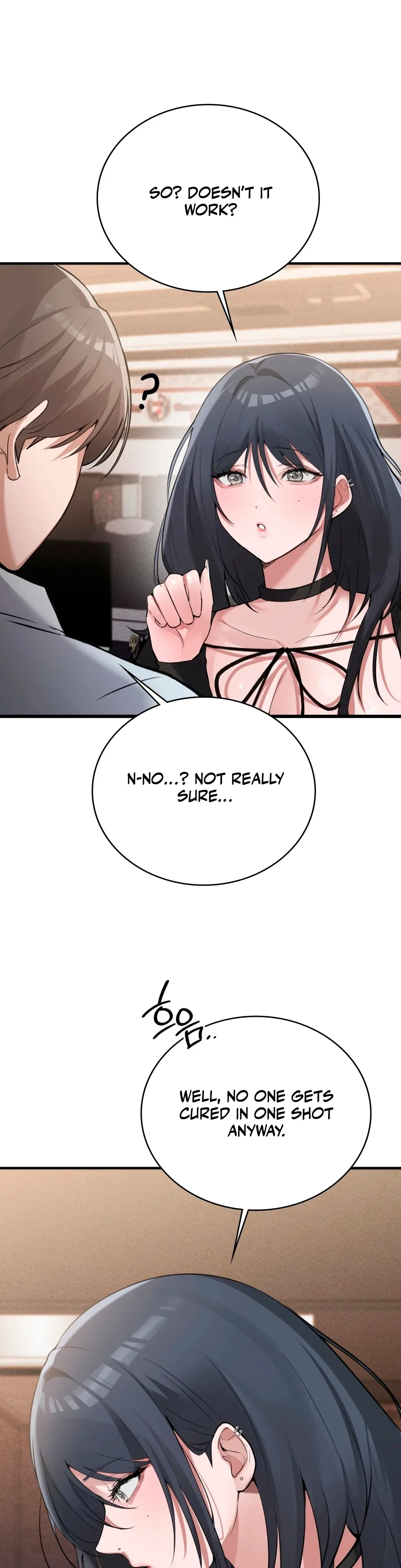 The Girl from the PC Bang Chapter 8 - Page 13