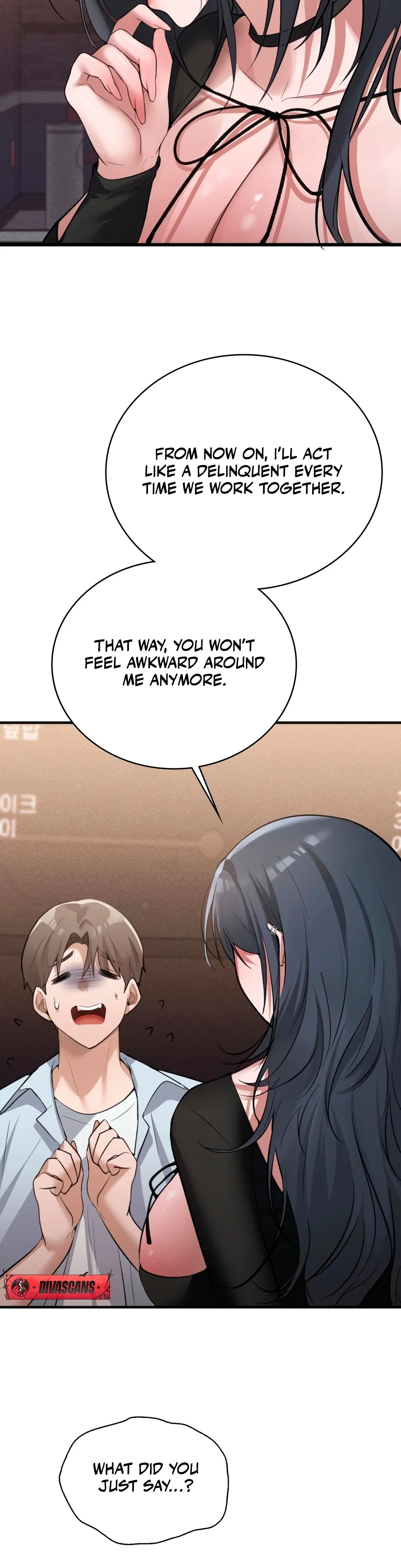 The Girl from the PC Bang Chapter 8 - Page 14
