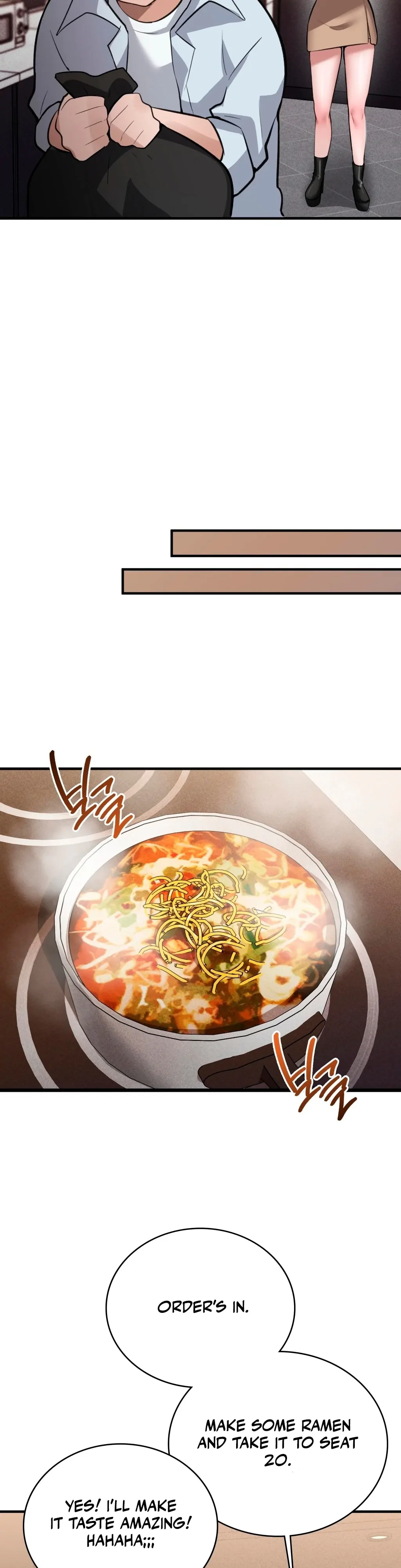 The Girl from the PC Bang Chapter 8 - Page 17