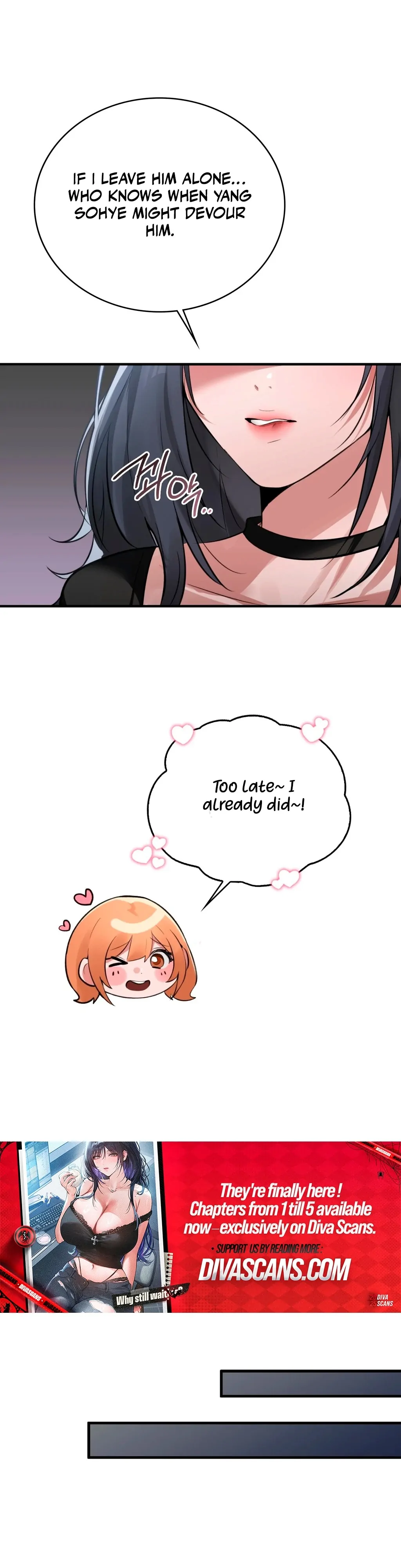 The Girl from the PC Bang Chapter 8 - Page 23
