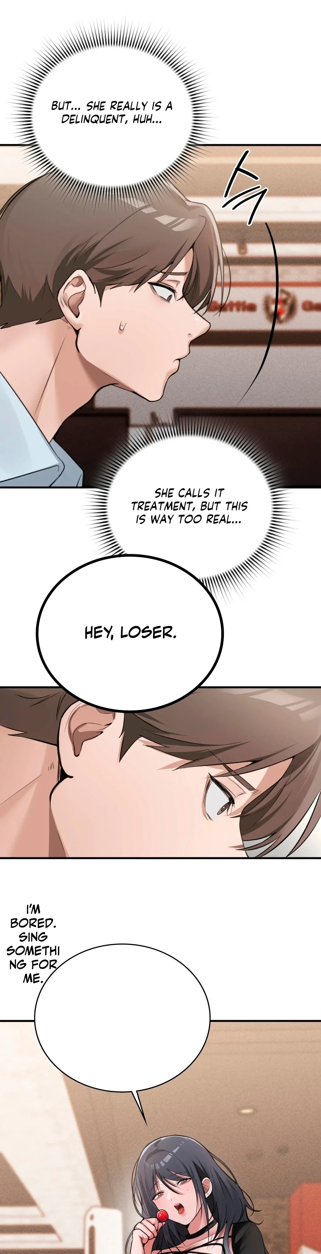 The Girl from the PC Bang Chapter 8 - Page 26