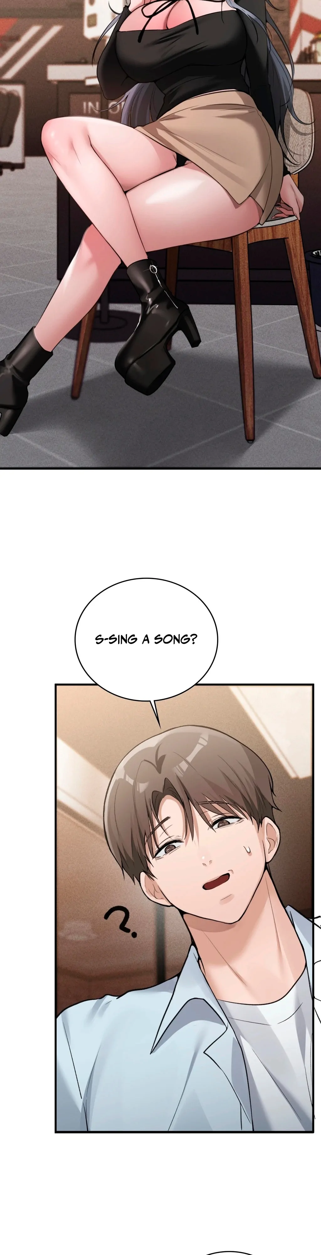 The Girl from the PC Bang Chapter 8 - Page 27