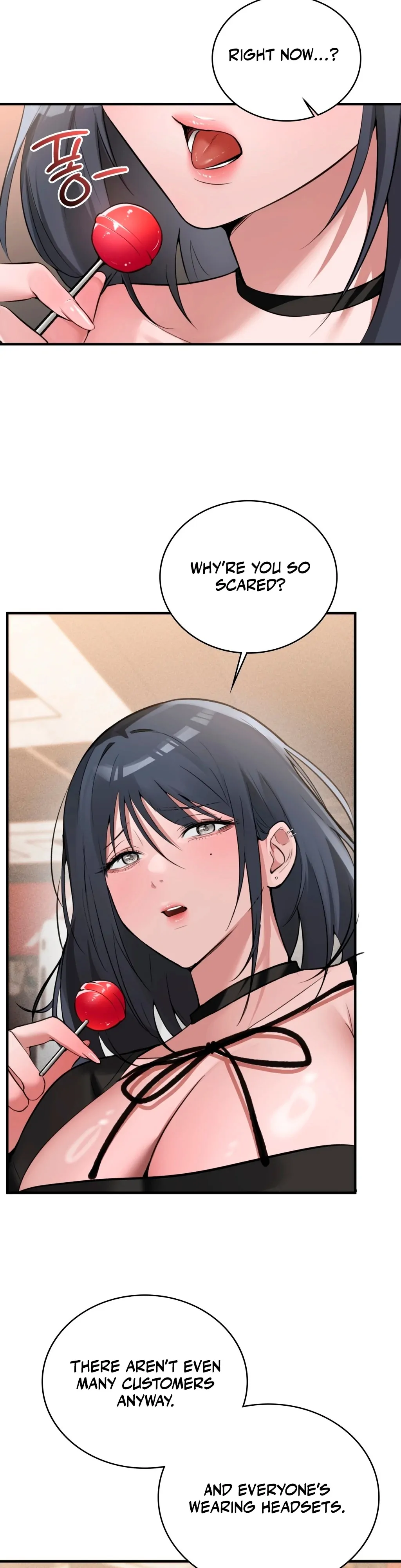 The Girl from the PC Bang Chapter 8 - Page 28