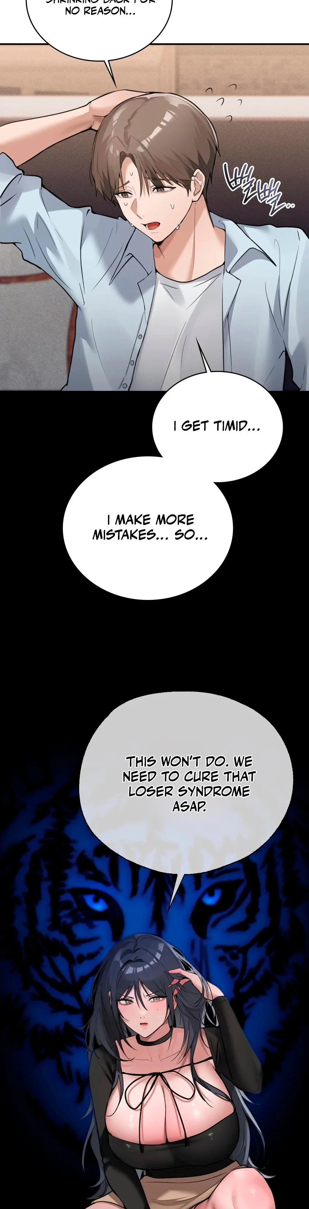 The Girl from the PC Bang Chapter 8 - Page 4