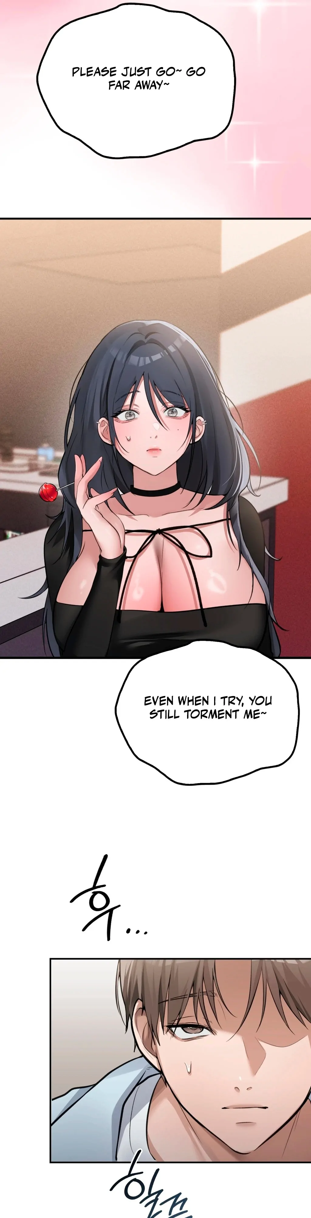 The Girl from the PC Bang Chapter 8 - Page 33