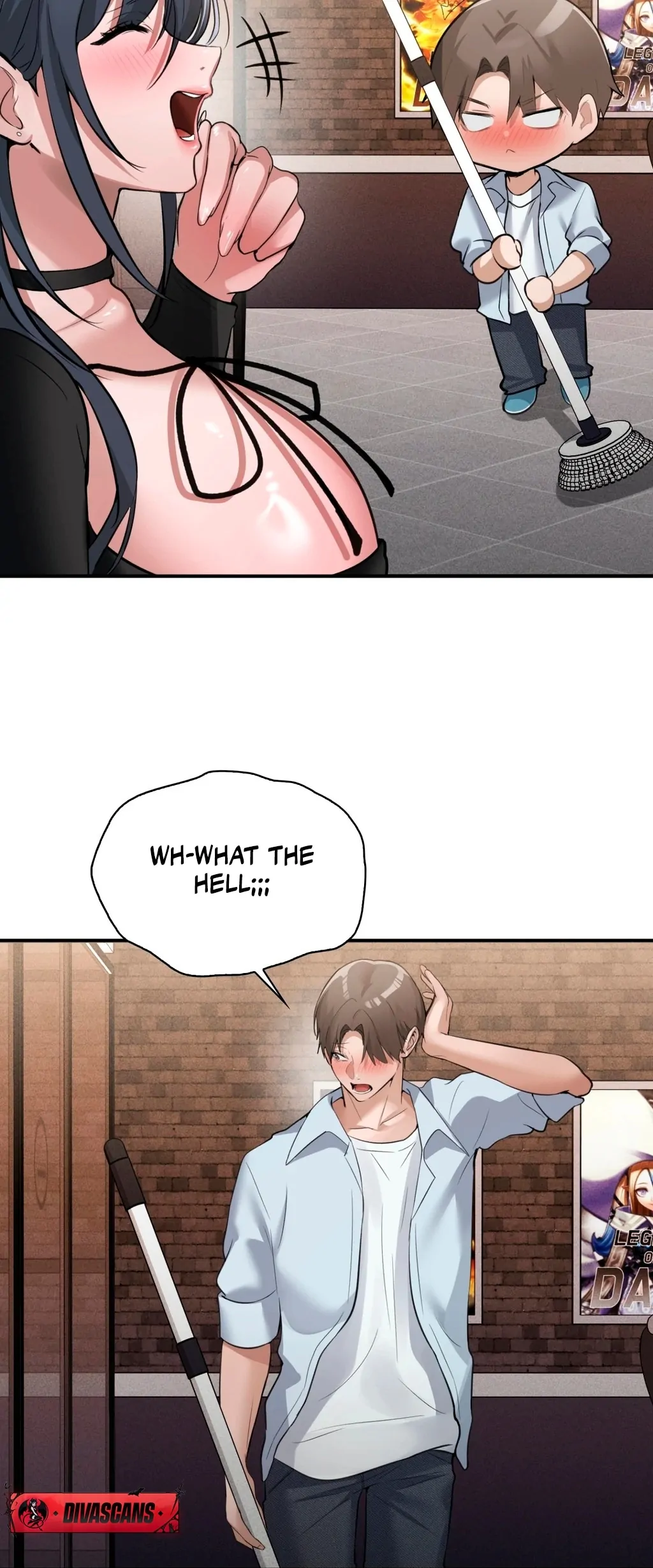 The Girl from the PC Bang Chapter 8 - Page 35