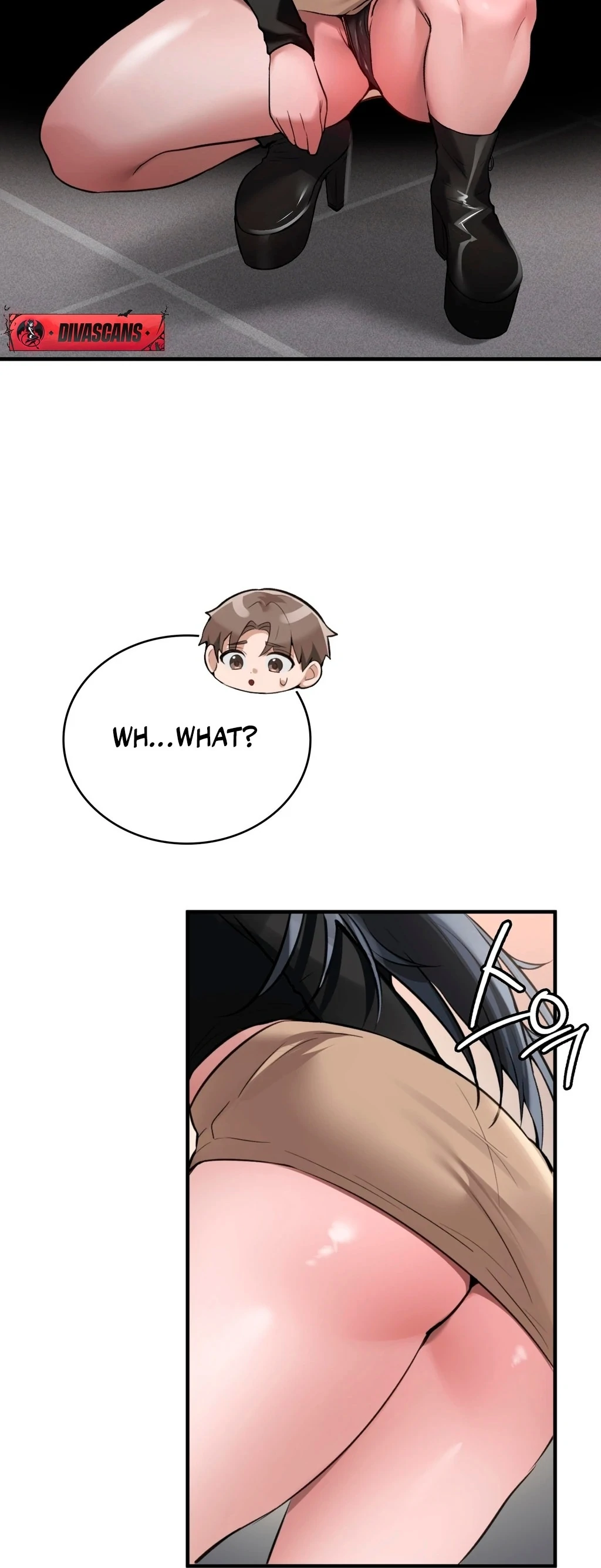 The Girl from the PC Bang Chapter 8 - Page 5