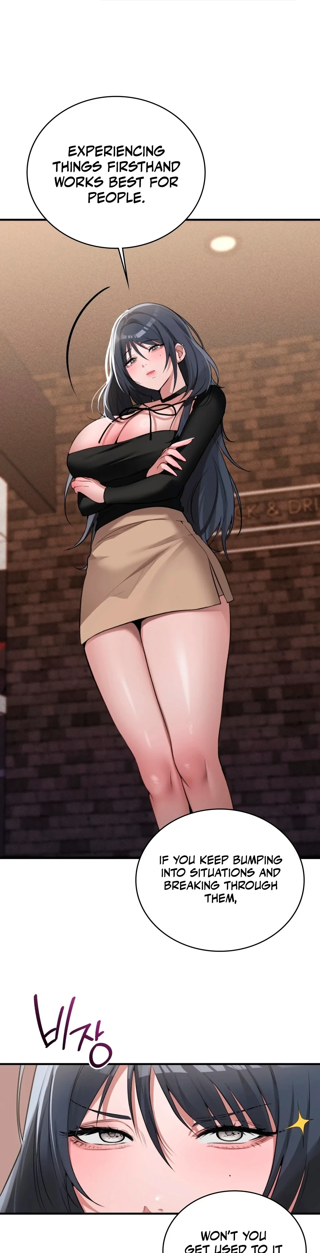 The Girl from the PC Bang Chapter 8 - Page 6