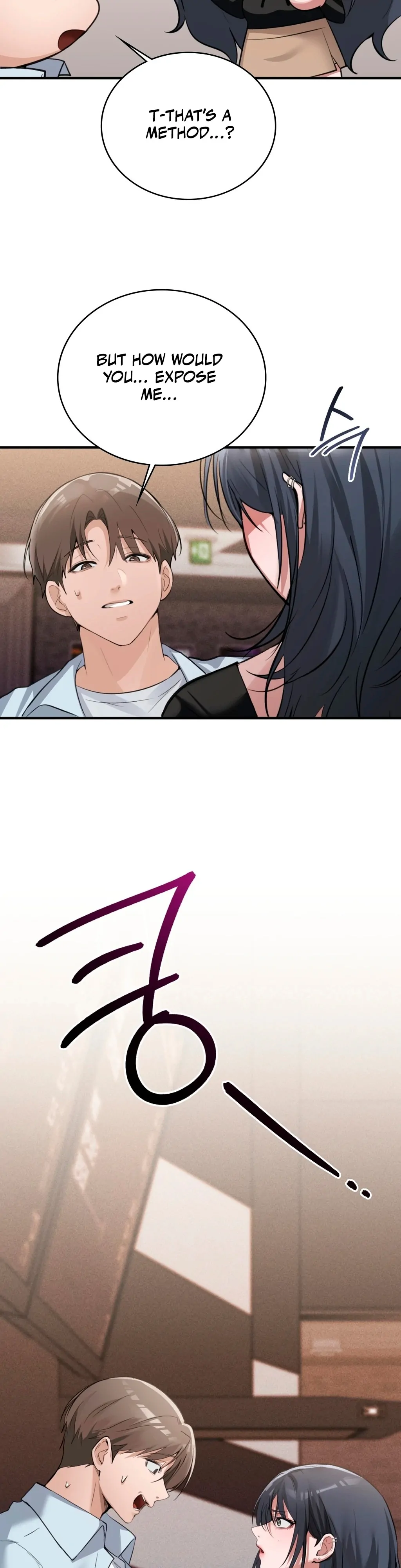 The Girl from the PC Bang Chapter 8 - Page 8