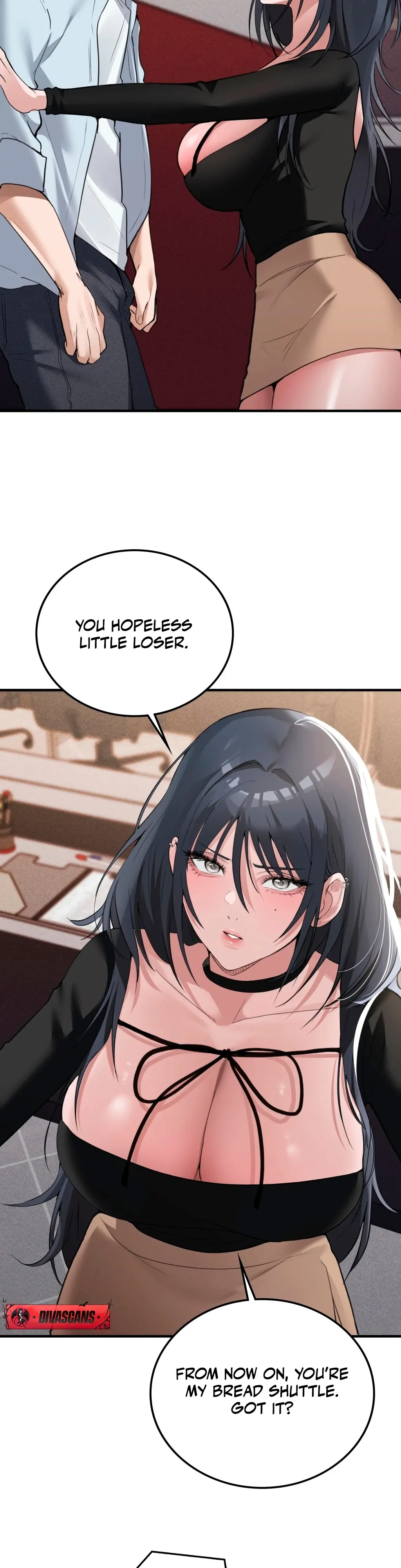 The Girl from the PC Bang Chapter 8 - Page 9