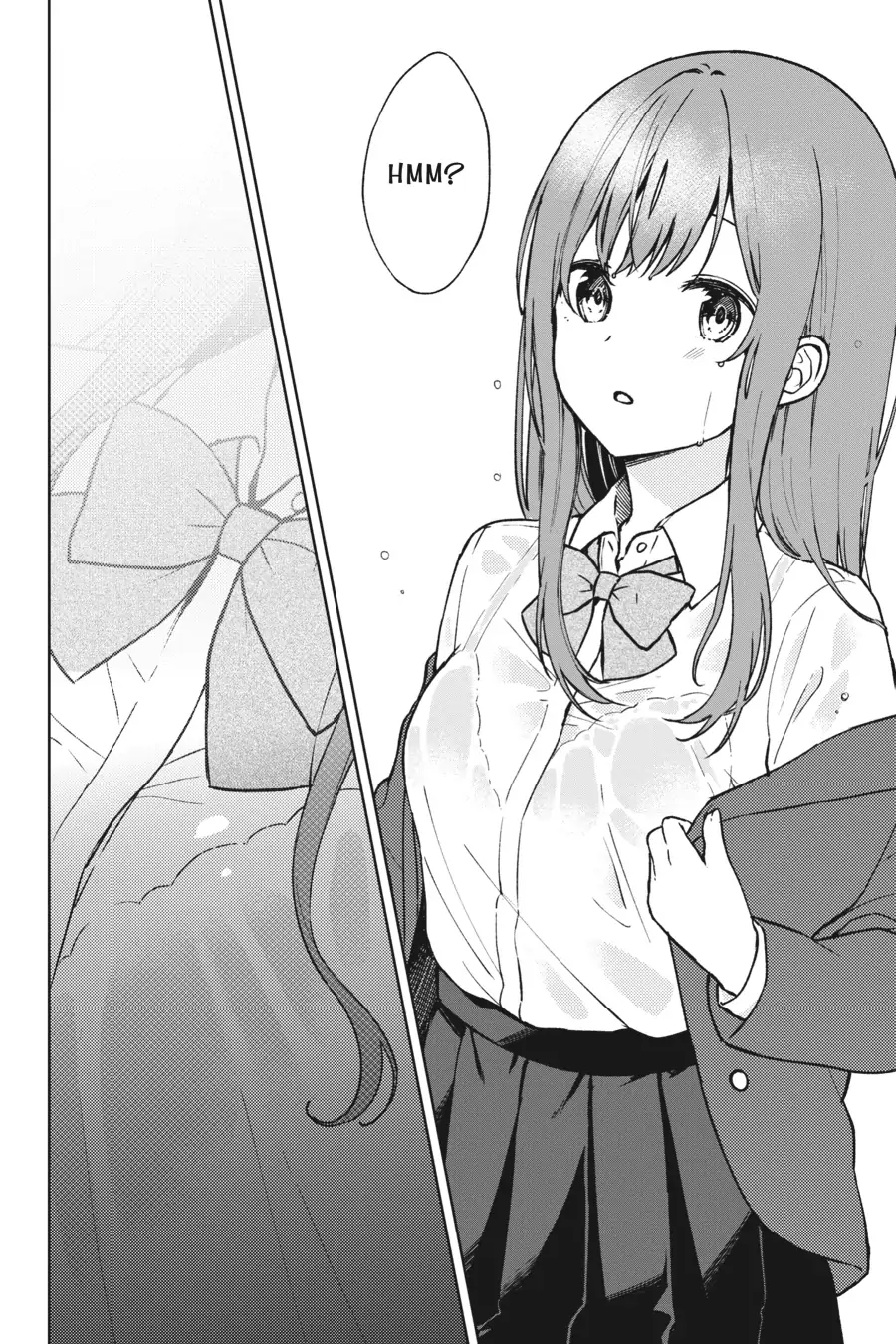 The Girl I Saved on the Train Turned Out to Be My Childhood Friend Chapter 10 - Page 13