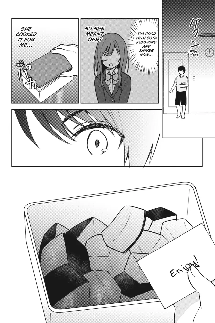 The Girl I Saved on the Train Turned Out to Be My Childhood Friend Chapter 13 - Page 16