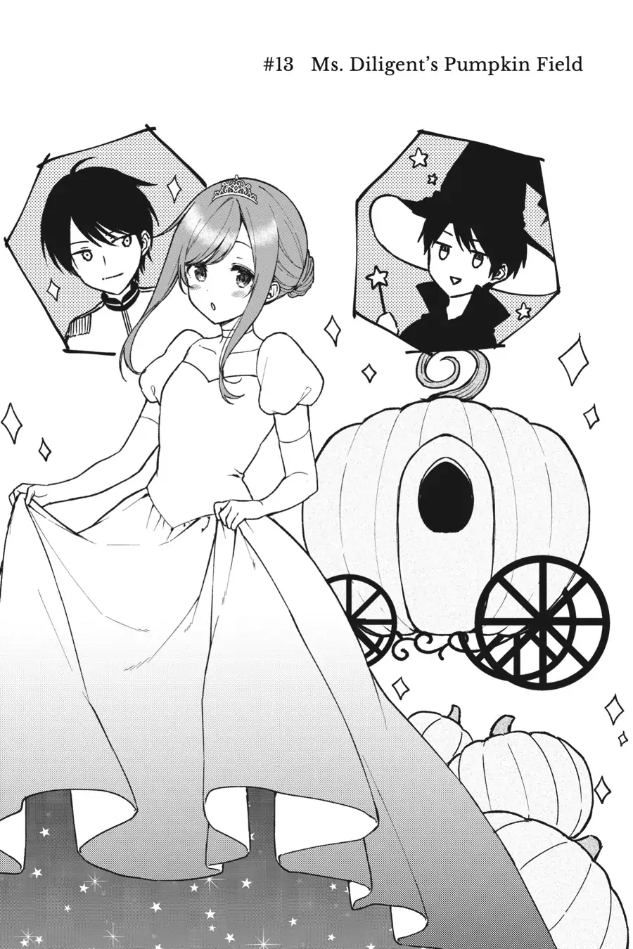 The Girl I Saved on the Train Turned Out to Be My Childhood Friend Chapter 13 - Page 3