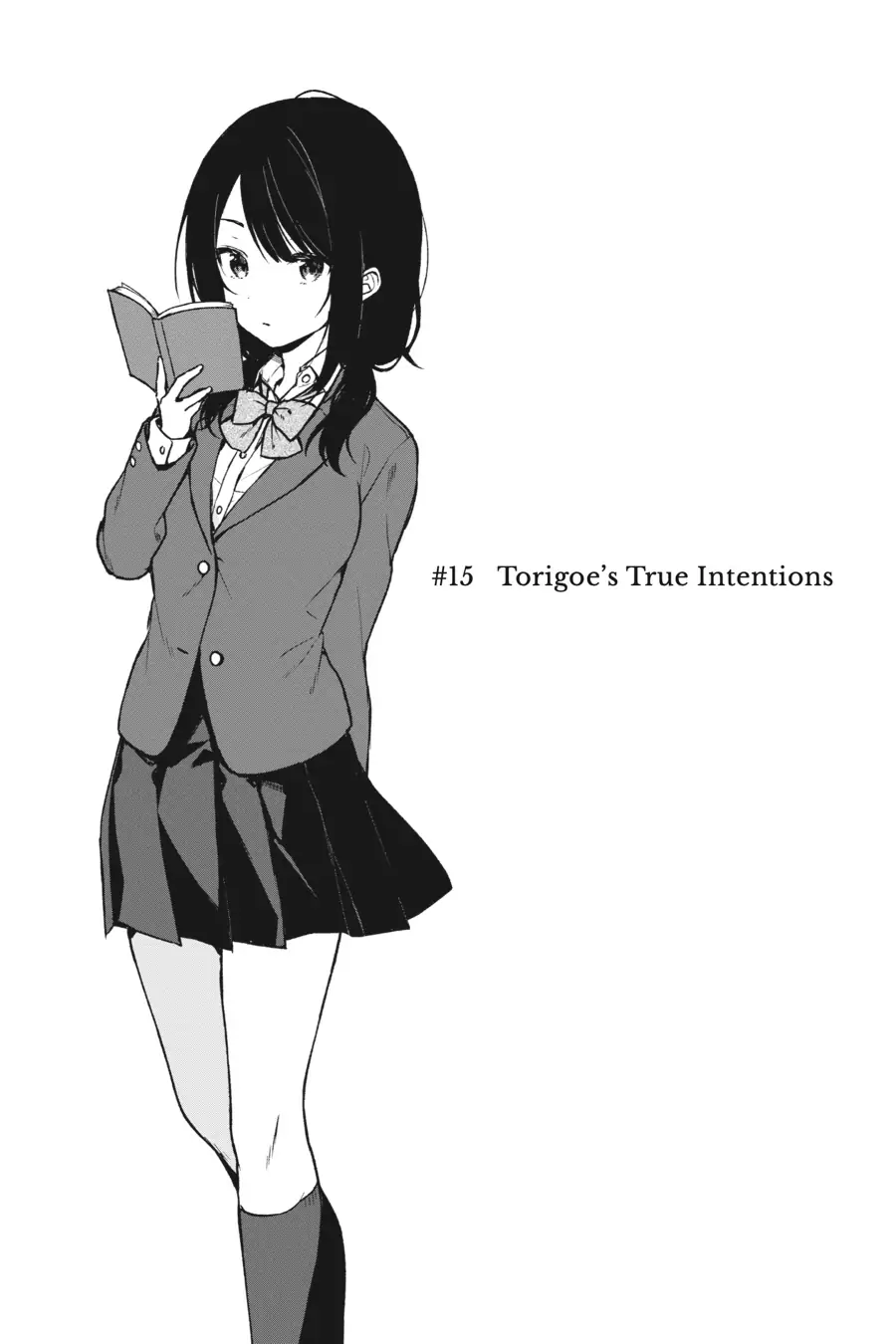 The Girl I Saved on the Train Turned Out to Be My Childhood Friend Chapter 15 - Page 3