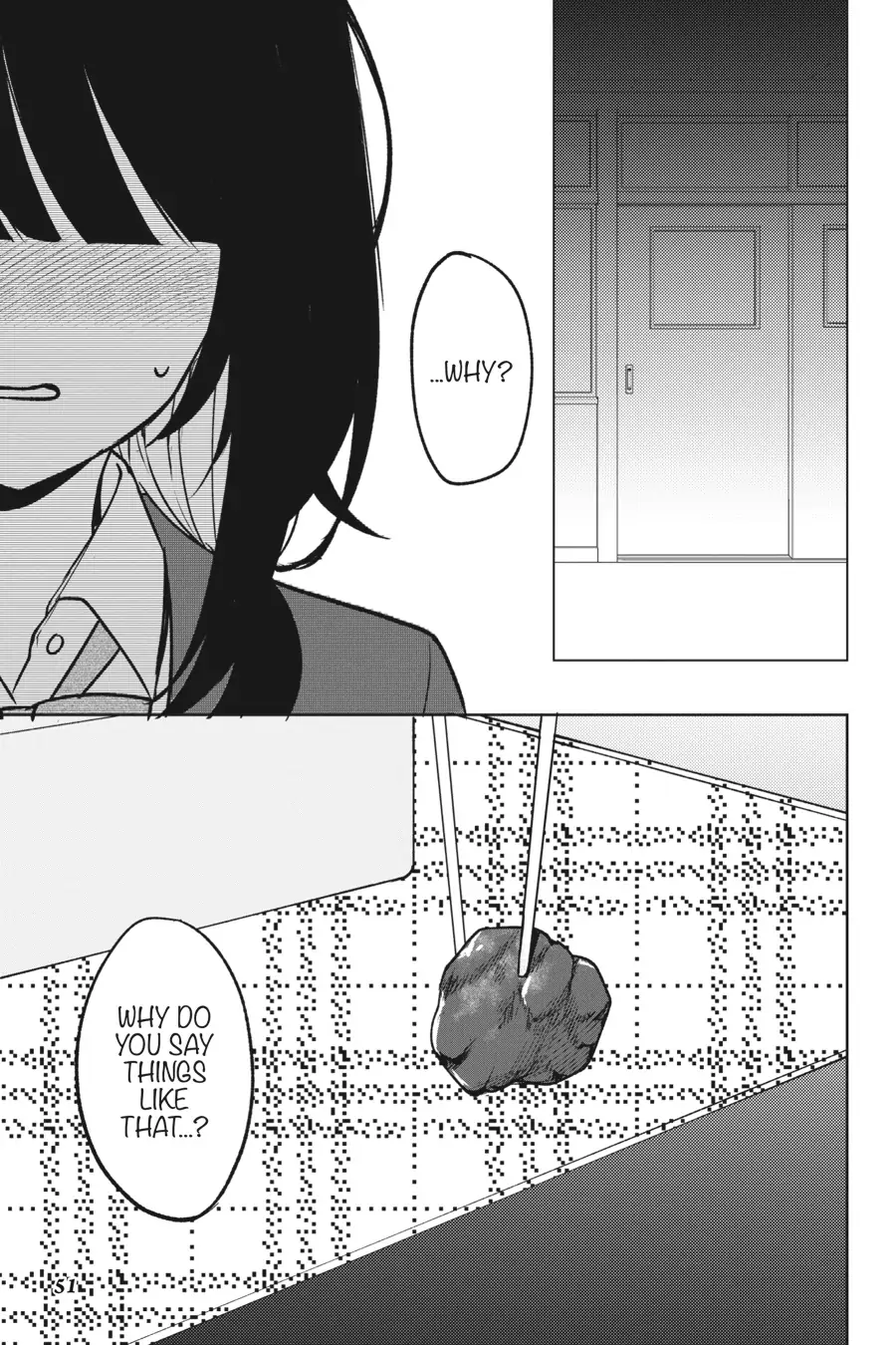 The Girl I Saved on the Train Turned Out to Be My Childhood Friend Chapter 16 - Page 13