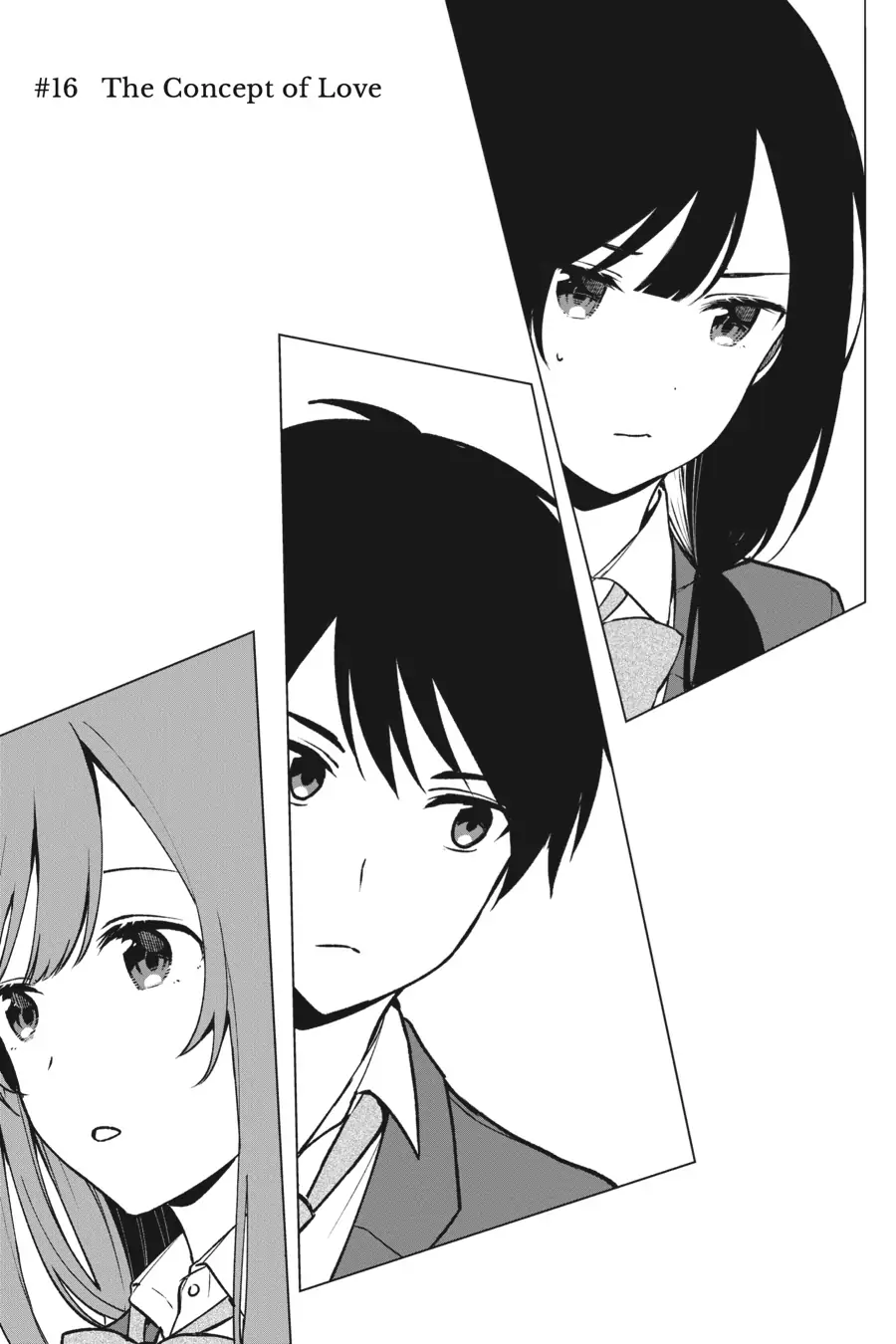 The Girl I Saved on the Train Turned Out to Be My Childhood Friend Chapter 16 - Page 3