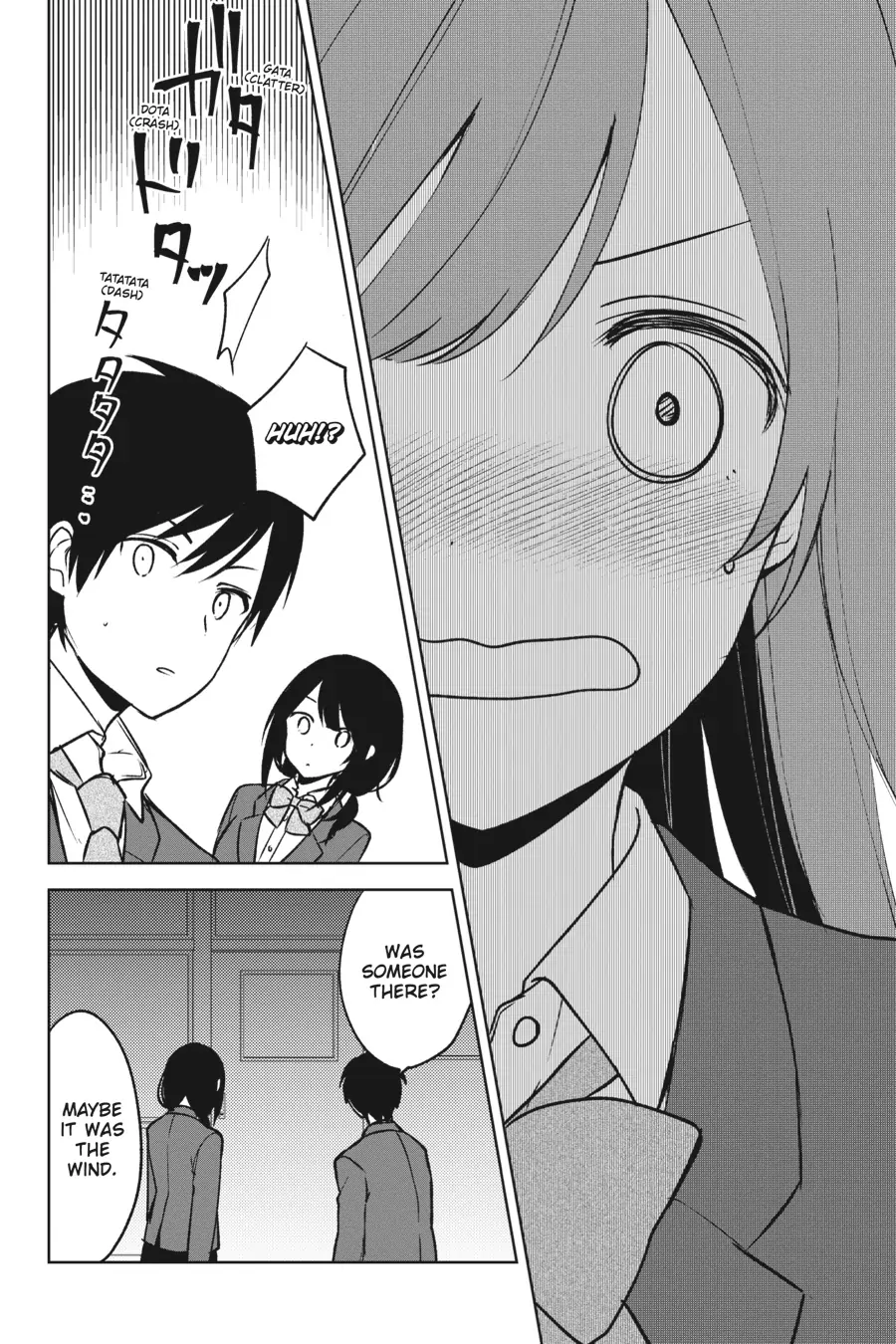 The Girl I Saved on the Train Turned Out to Be My Childhood Friend Chapter 16 - Page 10