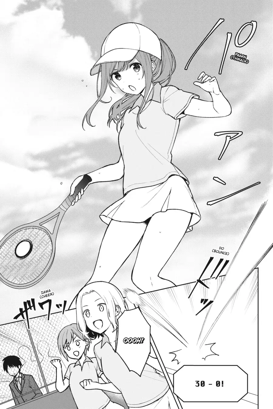 The Girl I Saved on the Train Turned Out to Be My Childhood Friend Chapter 17 - Page 1