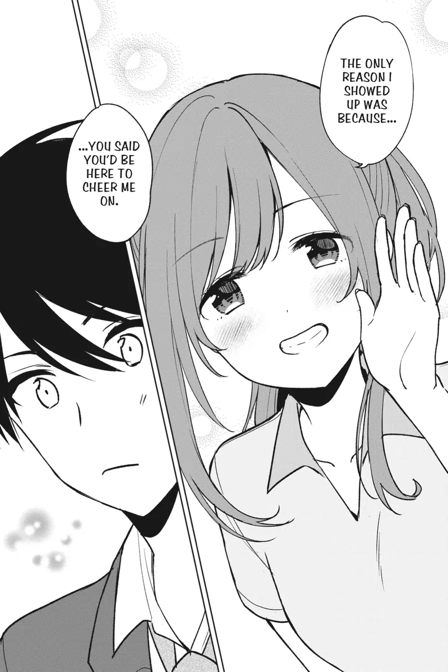 The Girl I Saved on the Train Turned Out to Be My Childhood Friend Chapter 17 - Page 13
