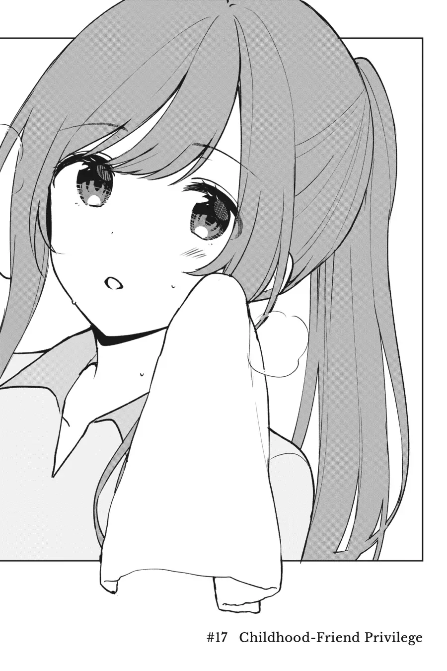 The Girl I Saved on the Train Turned Out to Be My Childhood Friend Chapter 17 - Page 3