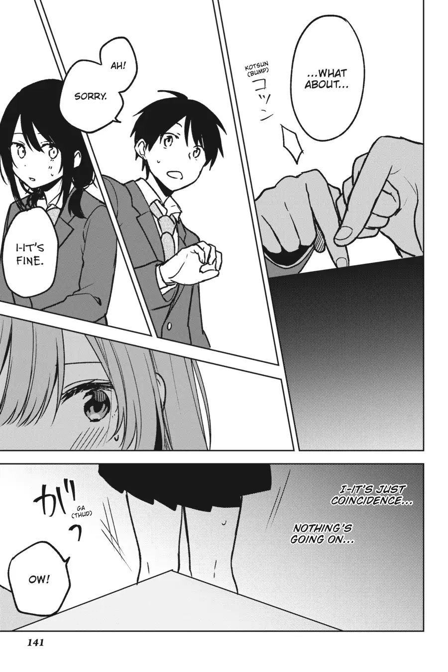 The Girl I Saved on the Train Turned Out to Be My Childhood Friend Chapter 18 - Page 11