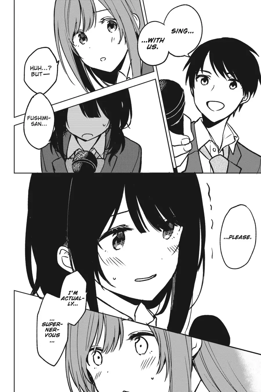 The Girl I Saved on the Train Turned Out to Be My Childhood Friend Chapter 18 - Page 14