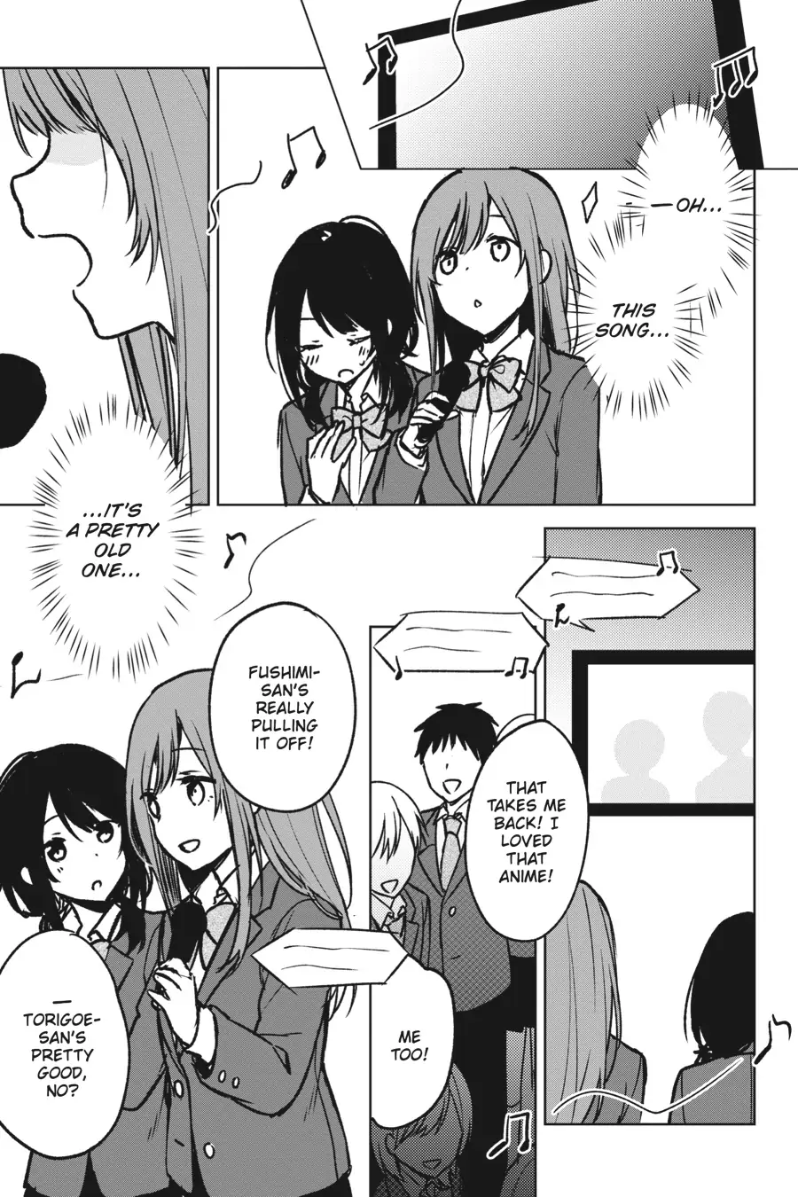 The Girl I Saved on the Train Turned Out to Be My Childhood Friend Chapter 18 - Page 15