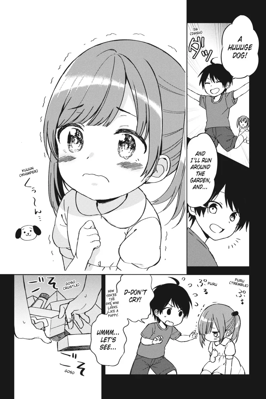 The Girl I Saved on the Train Turned Out to Be My Childhood Friend Chapter 2 - Page 2