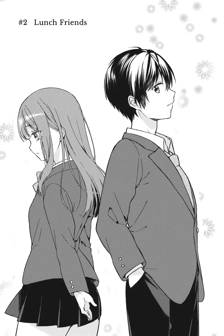 The Girl I Saved on the Train Turned Out to Be My Childhood Friend Chapter 2 - Page 5