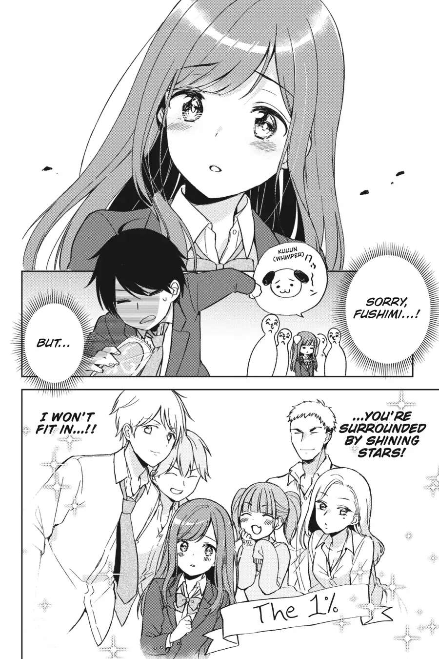The Girl I Saved on the Train Turned Out to Be My Childhood Friend Chapter 2 - Page 10