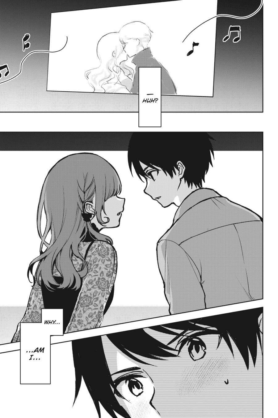 The Girl I Saved on the Train Turned Out to Be My Childhood Friend Chapter 20 - Page 1