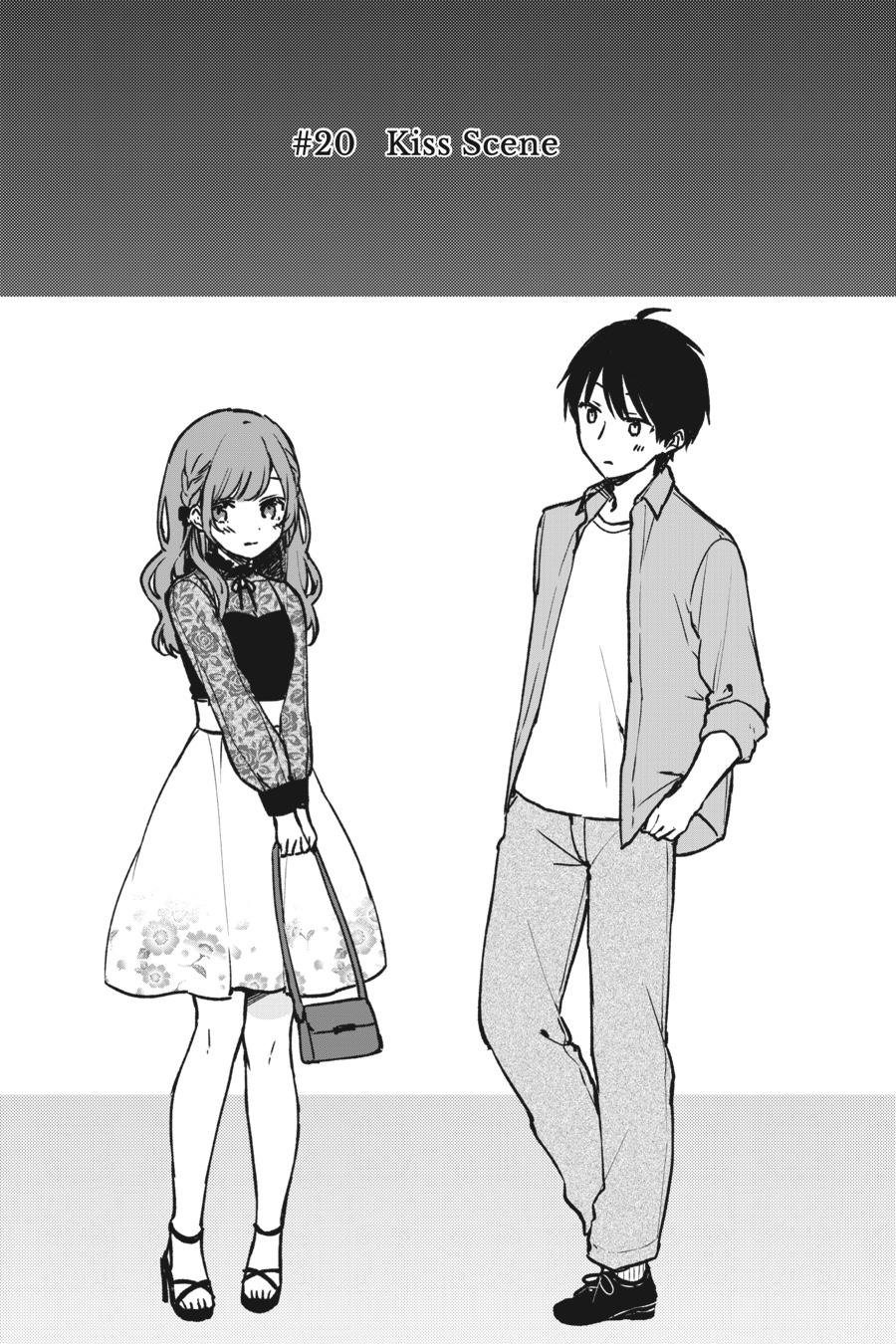 The Girl I Saved on the Train Turned Out to Be My Childhood Friend Chapter 20 - Page 3