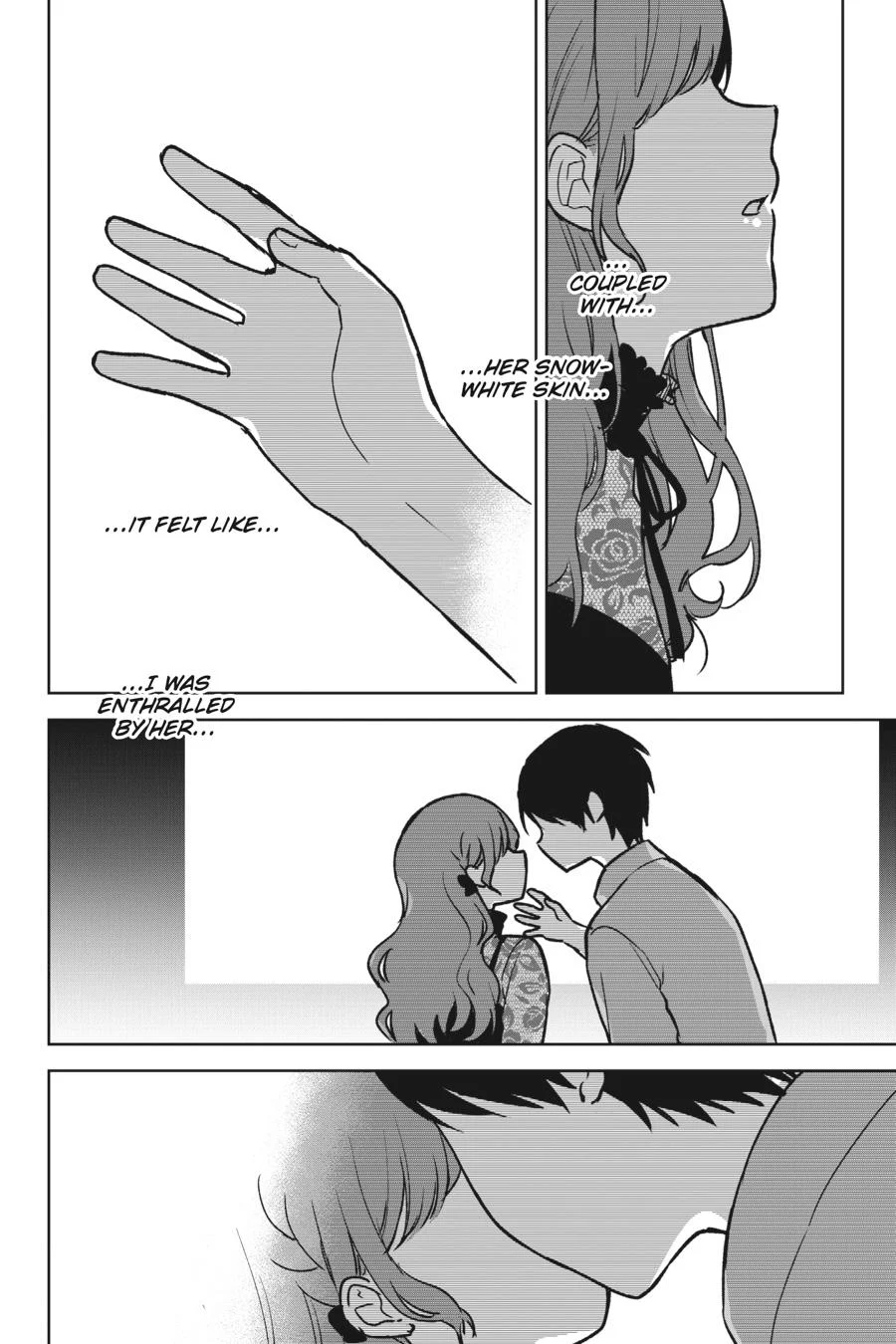 The Girl I Saved on the Train Turned Out to Be My Childhood Friend Chapter 20 - Page 22