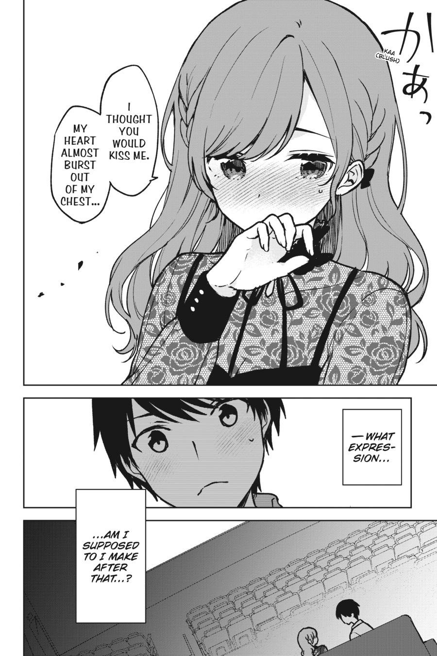 The Girl I Saved on the Train Turned Out to Be My Childhood Friend Chapter 20 - Page 24