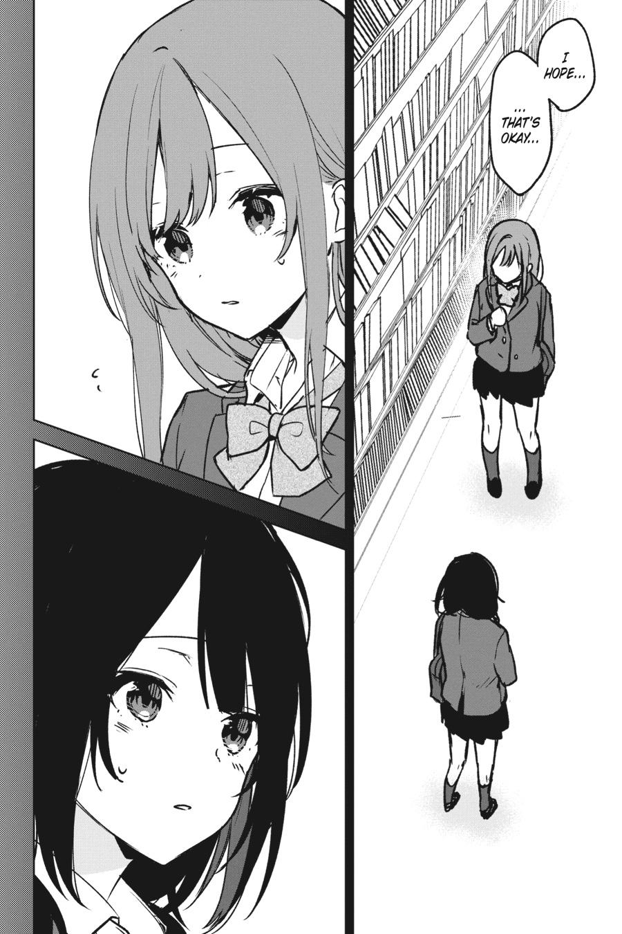 The Girl I Saved on the Train Turned Out to Be My Childhood Friend Chapter 20 - Page 8