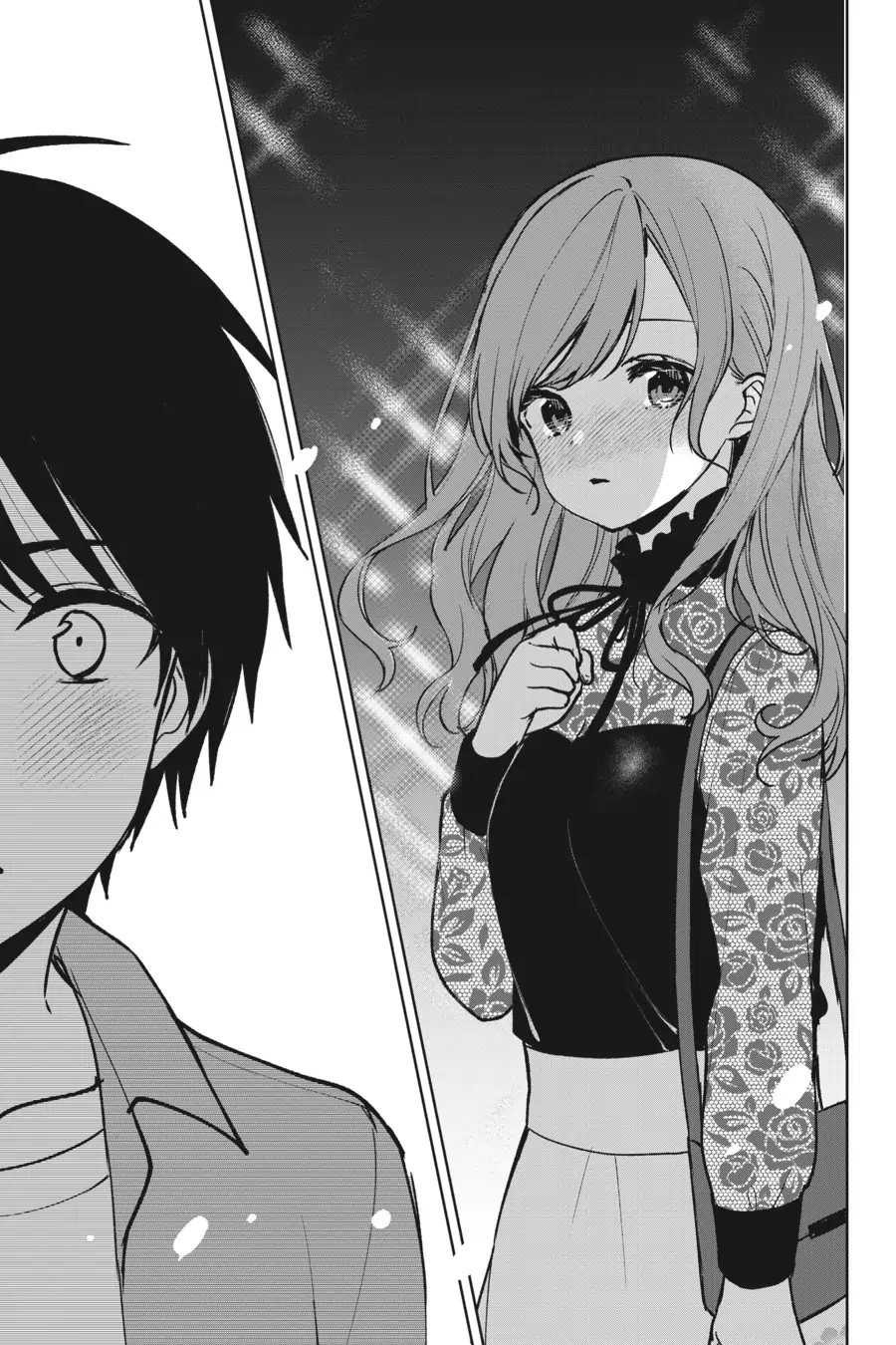 The Girl I Saved on the Train Turned Out to Be My Childhood Friend Chapter 21 - Page 21