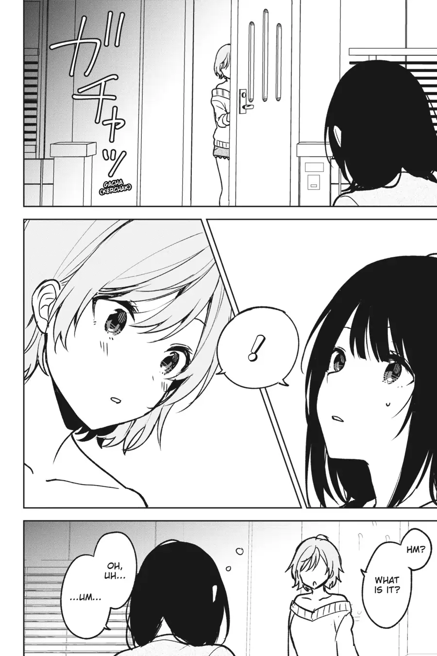 The Girl I Saved on the Train Turned Out to Be My Childhood Friend Chapter 21 - Page 28