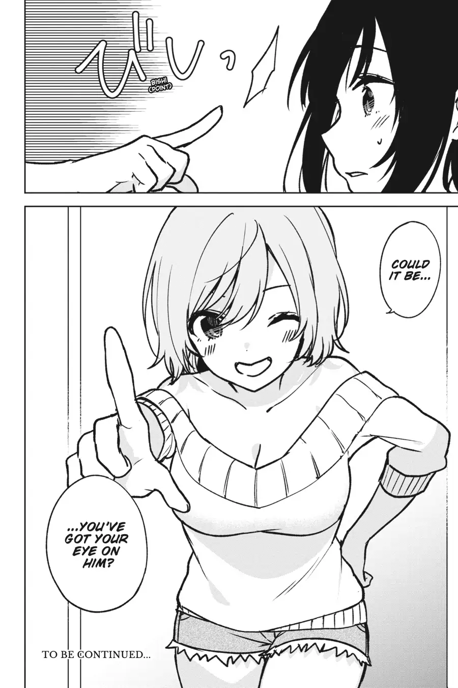 The Girl I Saved on the Train Turned Out to Be My Childhood Friend Chapter 21 - Page 30