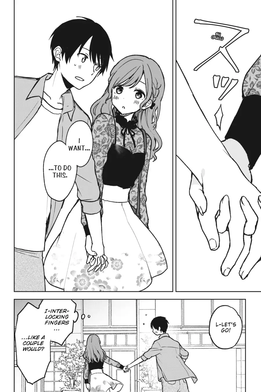 The Girl I Saved on the Train Turned Out to Be My Childhood Friend Chapter 21 - Page 6
