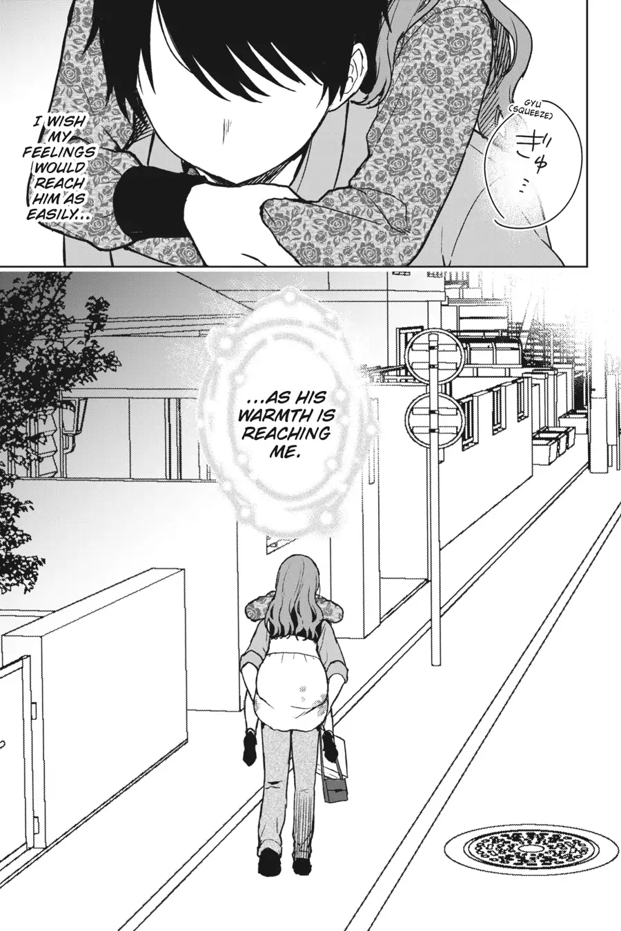The Girl I Saved on the Train Turned Out to Be My Childhood Friend Chapter 22 - Page 20