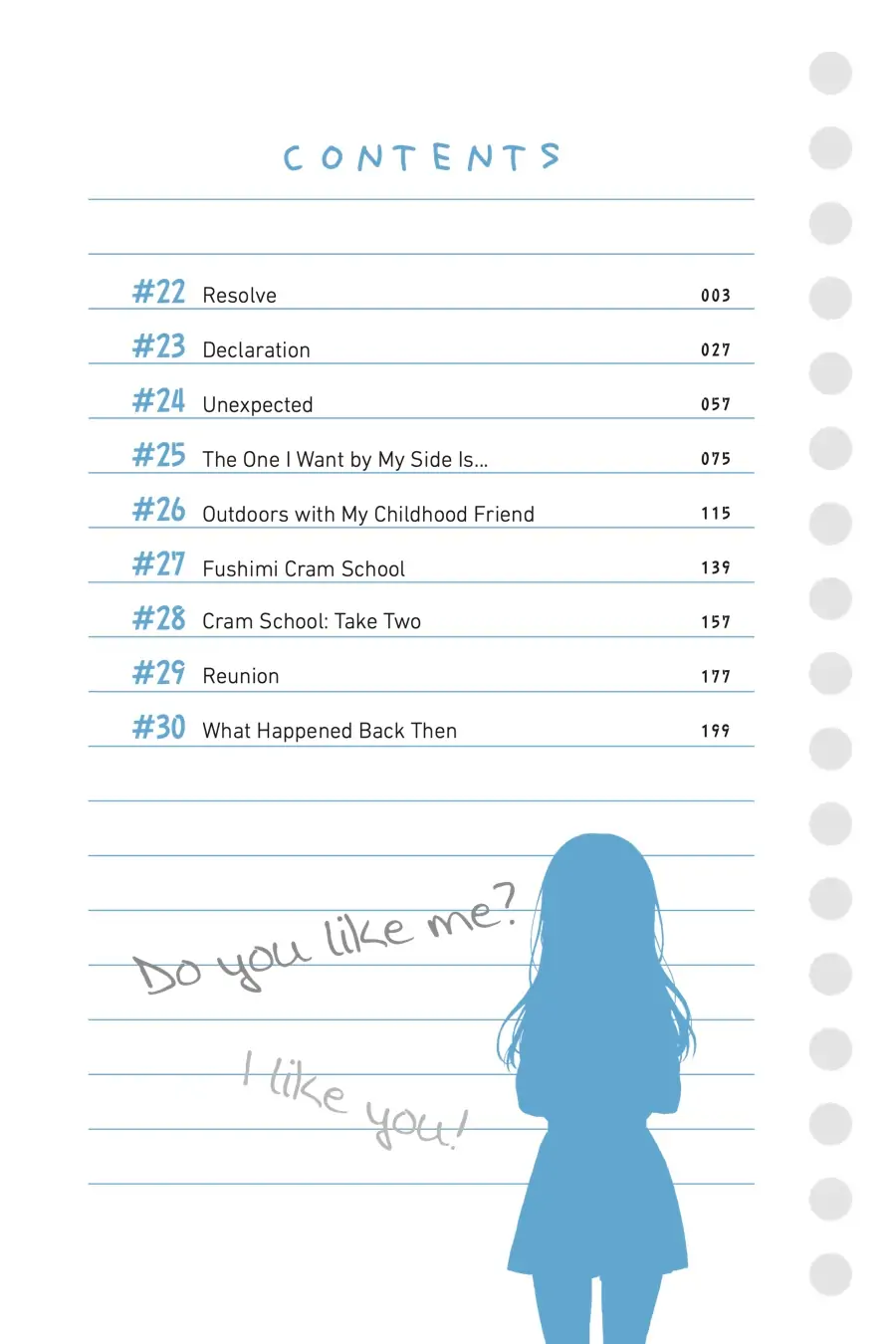 The Girl I Saved on the Train Turned Out to Be My Childhood Friend Chapter 22 - Page 3